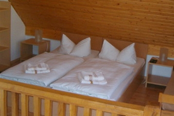 Hungrie Privát Bük, Extérieur